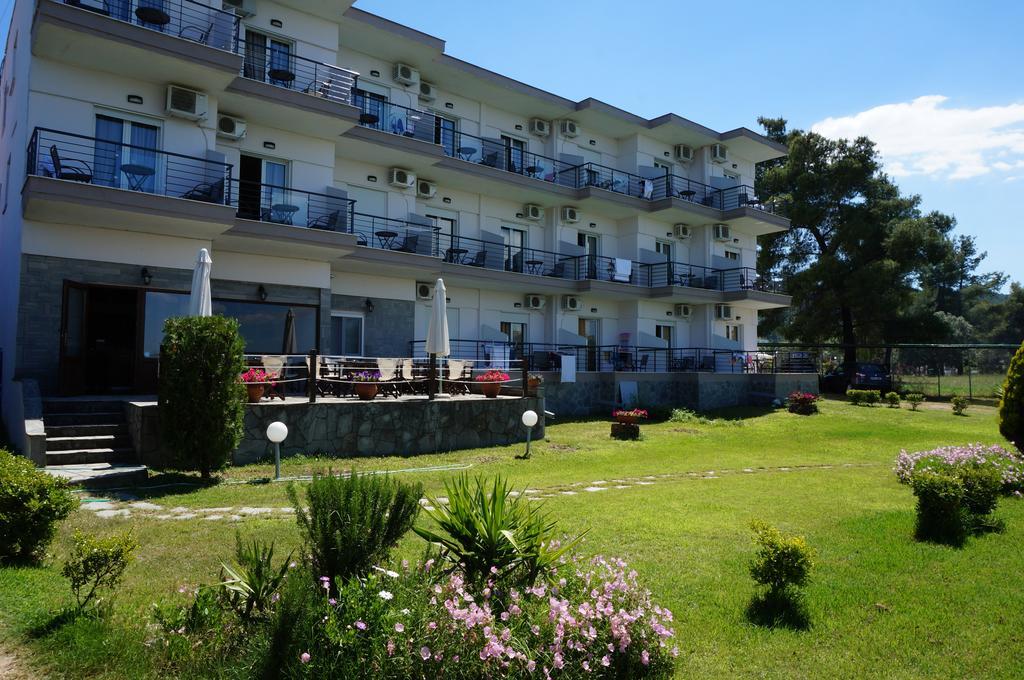 Vourvourou Hotel Kültér fotó